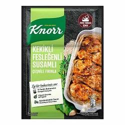 چاشنی مرغ با طعم ریحان و آویشن و کنجد 29 گرم کنور
